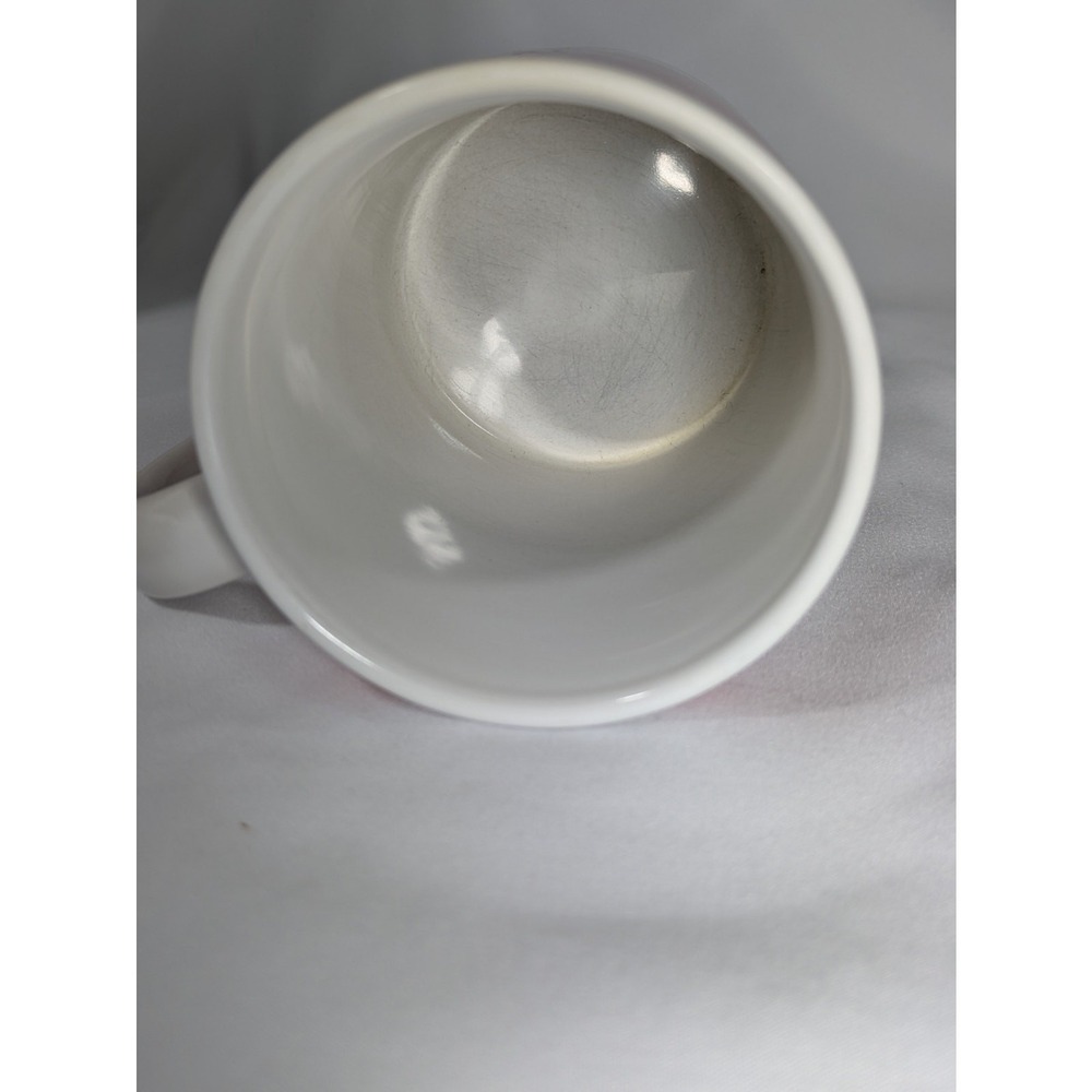 Vintage Galerie Red M&M‎ Coffee Cup Mug 2002 - Picture 7 of 7